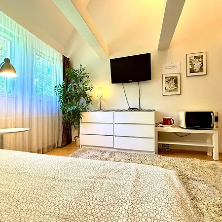 Zakatek Апартаменты Гданьск