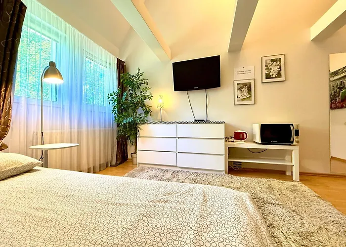 Zakatek Апартаменты Гданьск