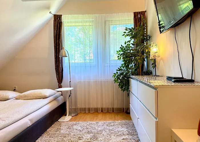 Zakatek Апартаменты *